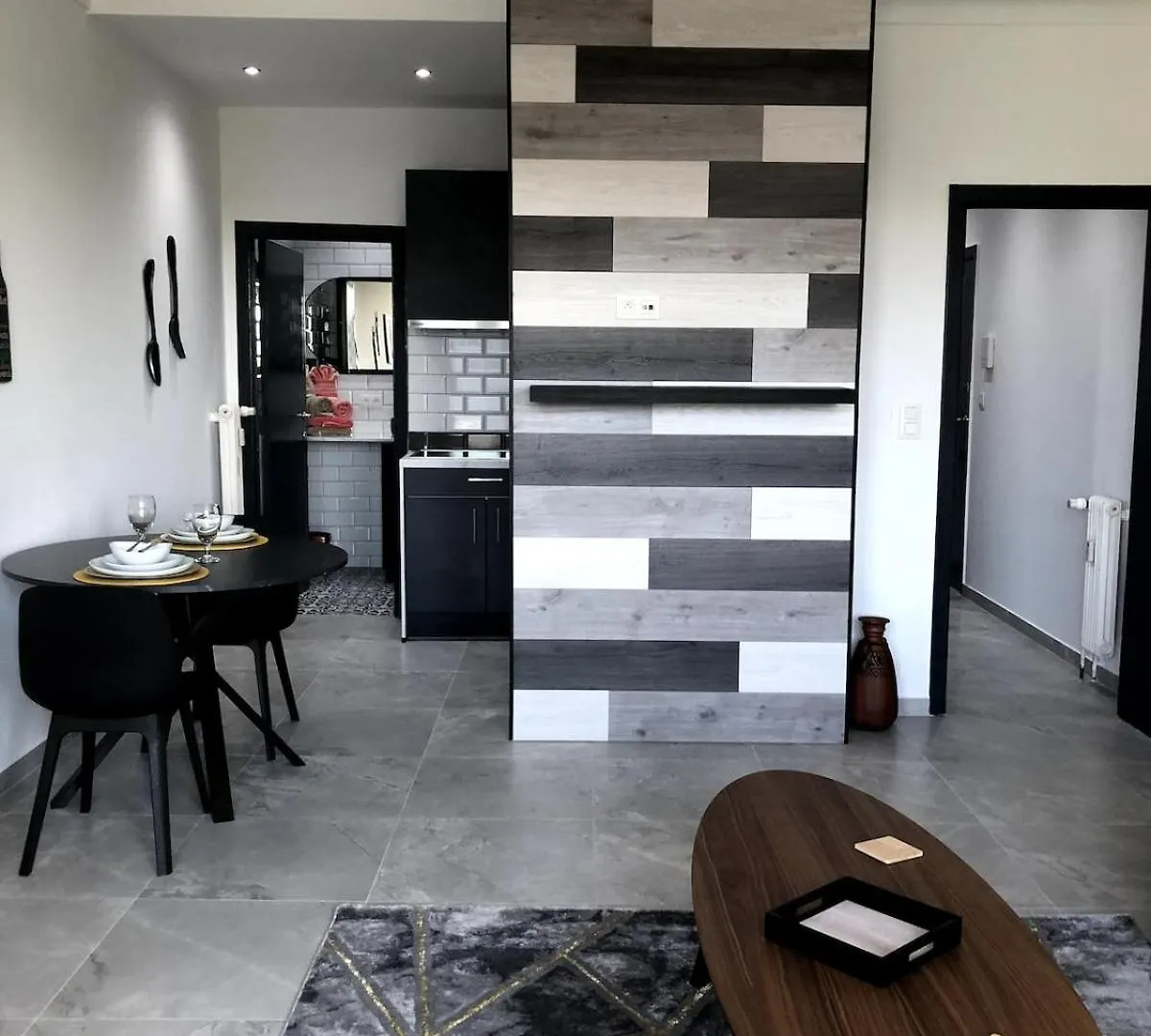 Studio 30 Pied A Terre Брюссель Бельгия