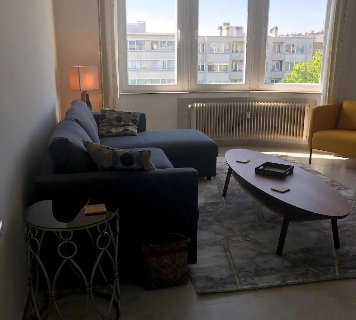 Studio 30 Pied A Terre Брюссель Апартаменты