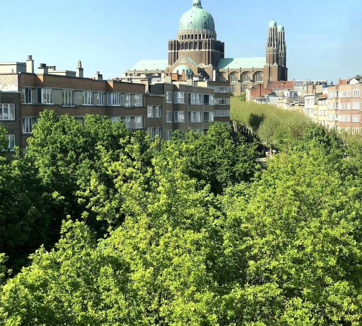 Studio 30 Pied A Terre Брюссель Бельгия