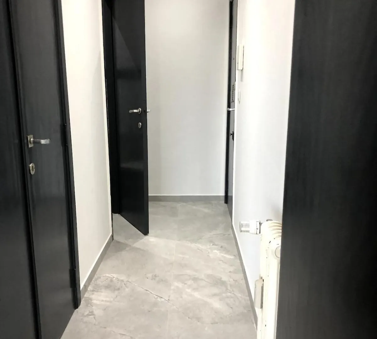 Апартаменты Studio 30 Pied A Terre Брюссель