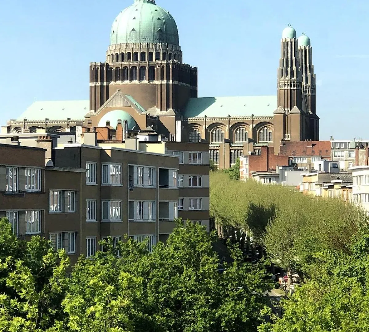 Studio 30 Pied A Terre Брюссель